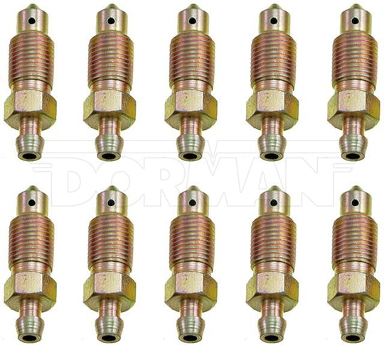 107392-10 Bleeder Screw Dorman - First Stop Canada