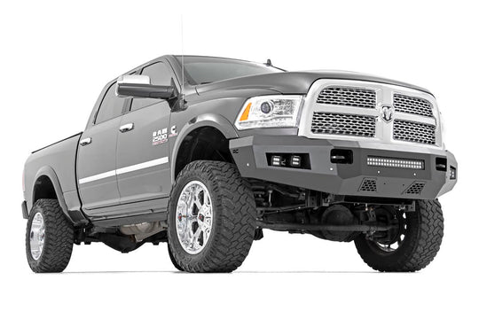 10785 Front Bumper - Ram 2500/3500 2WD/4WD (2010-2018) Rough Country Canada