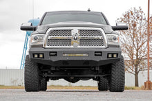 Charger l'image dans la galerie, 10785 Front Bumper - Ram 2500/3500 2WD/4WD (2010-2018) Rough Country Canada