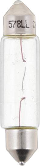 578LLB2 Philips LongerLife Miniature 578LL - LongerLife - Twin Blister Pack Philips Bulbs