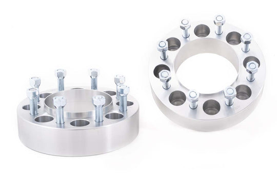 1094A 2 Inch Wheel Spacers - 8x170 - Ford Super Duty 4WD (2003-2022) Rough Country Canada