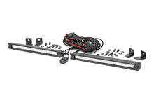 Load image into Gallery viewer, 70410A Chrome Series LED - 10" Pair - Slim Line Rough Country Canada