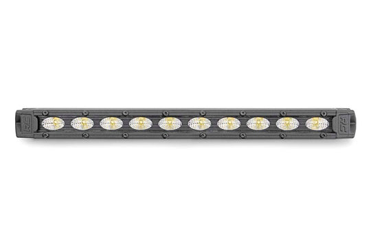 70411ABL Black Series LED - 10" Light - Slim Line Rough Country Canada