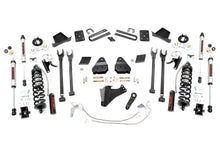 Charger l'image dans la galerie, 54259 6 Inch Lift Kit - Diesel - Radius Arm - C/O Vertex - Ford Super Duty (15-16) Rough Country Canada