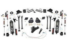 Load image into Gallery viewer, 56558 6 Inch Lift Kit - 4-Link - OVLD - C/O V2 - Ford Super Duty (11-14) Rough Country Canada