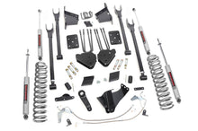 Load image into Gallery viewer, 565.20 6 Inch Lift Kit - 4-Link - OVLD - Ford Super Duty 4WD (2011-2014) Rough Country Canada
