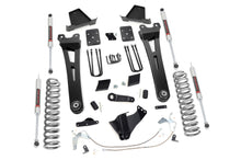 Load image into Gallery viewer, 54240 6 Inch Lift Kit - Diesel - Radius Arm - OVLD - M1 - Ford Super Duty (15-16) Rough Country Canada