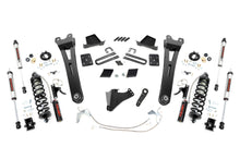 Charger l'image dans la galerie, 54358 6 Inch Lift Kit - Diesel - Radius Arm - C/O V2 - Ford Super Duty (15-16) Rough Country Canada