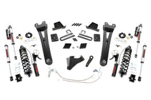 Charger l'image dans la galerie, 71206 LED Light - Windshield - 50" Black Series Single Row - FJ Cruiser (2007-2014) Rough Country Canada