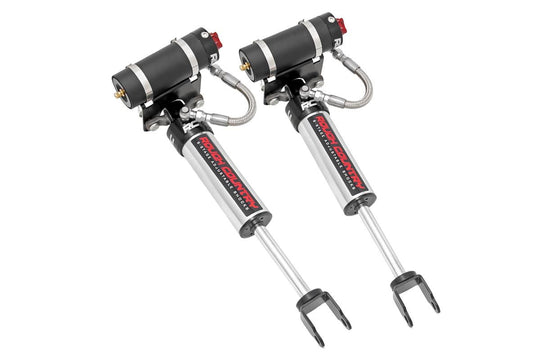 689011 Vertex 2.5 Adj Front Shocks - 3-5" - Chevy/GMC 2500HD/3500HD (11-19) Rough Country Canada