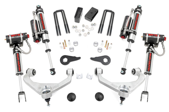 95950 3.5 Inch Lift Kit - Vertex - Chevy/GMC 2500HD/3500HD (11-19) Rough Country Canada