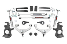 Charger l'image dans la galerie, 95730 3.5 Inch Lift Kit - Knuckle - Chevy/GMC 2500HD/3500HD (11-19) Rough Country Canada