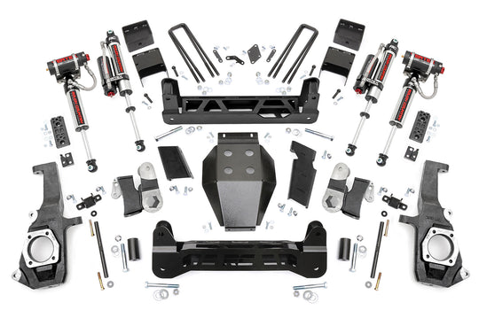 26050 5 Inch Lift Kit - NTD - Vertex - Chevy/GMC 2500HD/3500HD (11-19) Rough Country Canada