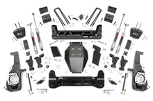 Load image into Gallery viewer, 10330 5 Inch Lift Kit - Torsion Drop - Chevy/GMC 2500HD/3500HD (11-19) Rough Country Canada