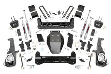 Load image into Gallery viewer, 10430 7.5 Inch Lift Kit - Torsion Drop - Chevy/GMC 2500HD/3500HD (11-19) Rough Country Canada