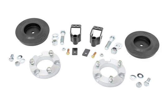 767 2 Inch Lift Kit - X-REAS - Toyota 4Runner 4WD (2010-2023) Rough Country Canada