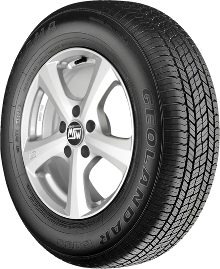 110103331 215/70R16 Yokohama Geolandar G033 99H Yokohama Tires Canada