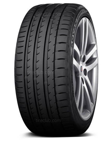 110110557 295/35R20 Yokohama Advan Sport V105W 105Y Yokohama Tires Canada