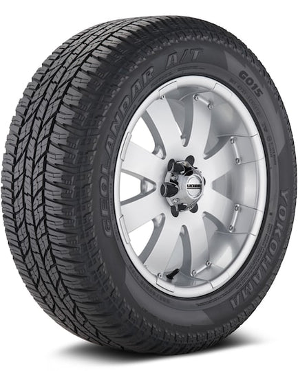 110133530 265/70R17 Yokohama Geolandar G015 121S Yokohama Tires Canada