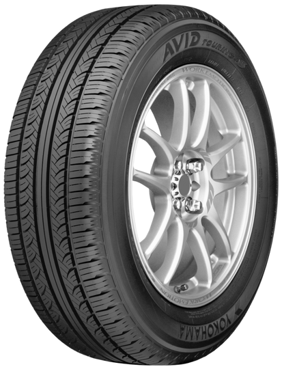 110133602 225/55R17 Yokohama Avid S35B 97V Yokohama Tires Canada