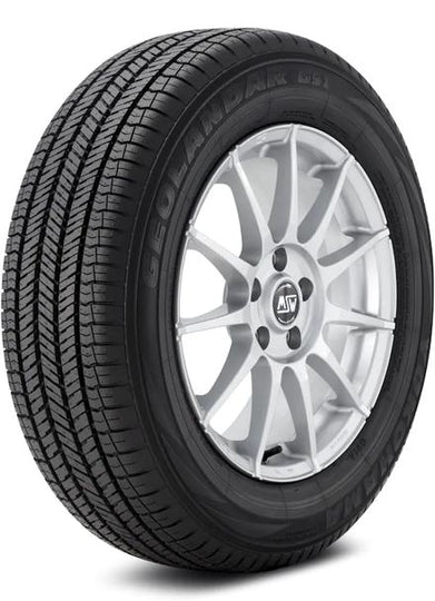 110193229 225/65R17 Yokohama Geolandar G91A 100H Yokohama Tires Canada