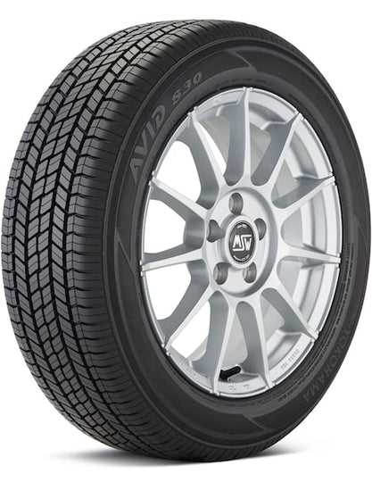 110193238 205/55R16 Yokohama Avid S30D 89V Yokohama Tires Canada