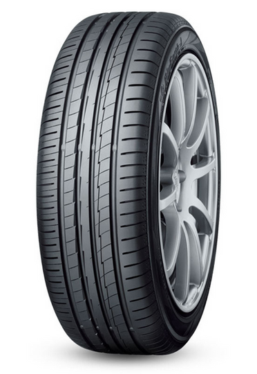 110193308 205/40R17 Yokohama Bluearth A AE50 80H Yokohama Tires Canada