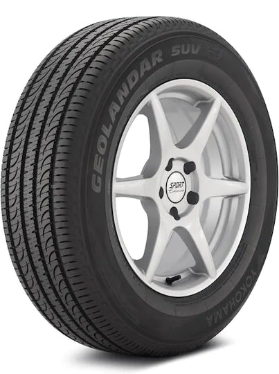 110193319 215/65R16 Yokohama Geolandar G055G 98H Yokohama Tires Canada