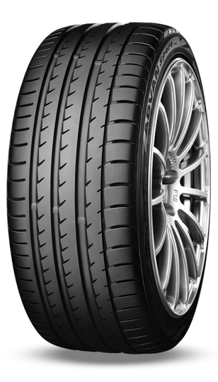 110193371 285/35R22 Yokohama Advan V105 106Y Yokohama Tires Canada