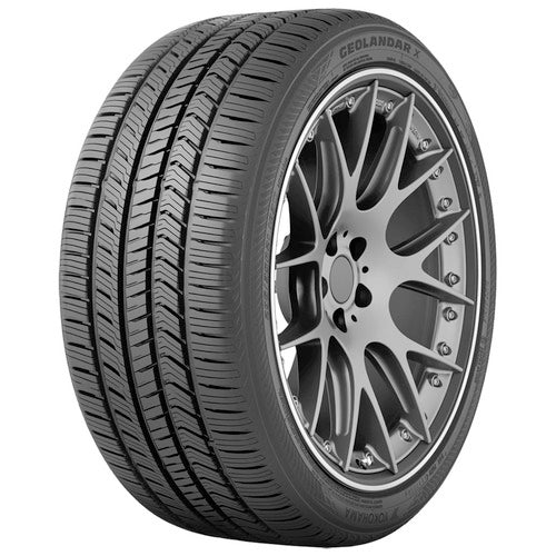 110193374 235/60R18 Yokohama G99A 100H Yokohama Tires Canada