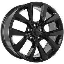 Load image into Gallery viewer, DW10718003 - DAI Wheels Mission 18X8.0 5x114.3 45mm Gloss Black - DAI Wheels Wheels Canada