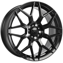 Load image into Gallery viewer, DW12216001 - DAI Wheels DTM 16X7.0 5x114.3 40mm Gloss Black - DAI Wheels Wheels Canada