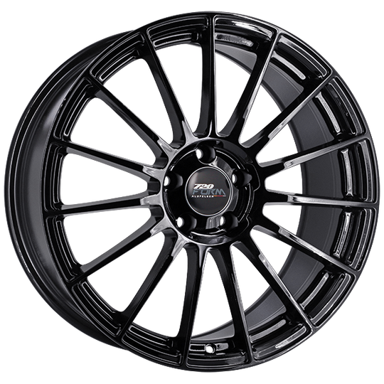 FF519002 - 720Form FF5 19X8.5 5x112 45mm Gloss Black - 720Form Wheels Canada