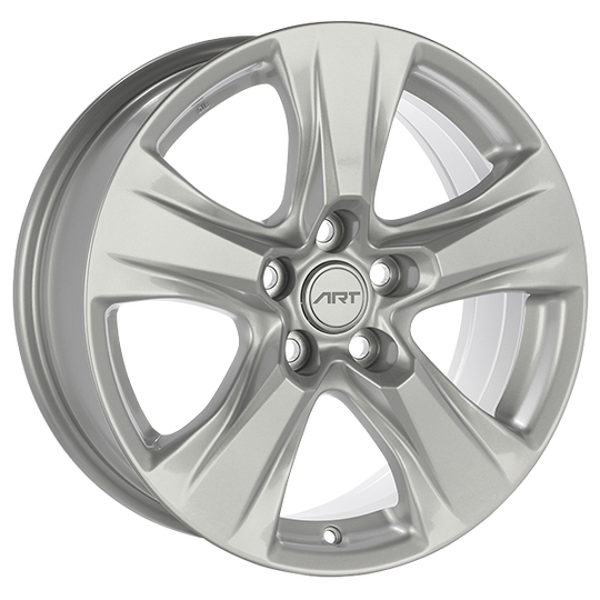 R21017002 - ART Replica 210 17X7 5X114.3 ET 35mm Silver - ART Replica Wheels Canada