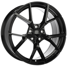 Load image into Gallery viewer, R23319001 - ART Replica 233 19X8 5X112 ET 45mm Gloss Black - ART Replica Wheels Canada