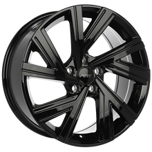 Load image into Gallery viewer, R23418001 - ART Replica 234 18X8 5X112 ET 45mm Gloss Black - ART Replica Wheels Canada