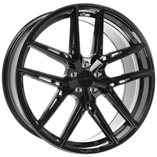 Load image into Gallery viewer, RUF5820002 - Ruffino Rayden 20X9.0 5x127 35mm Gloss Black - Ruffino Wheels Canada