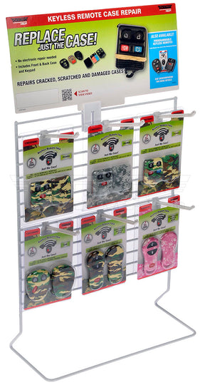 110572 Key Fob Assortment Dorman - HELP Canada