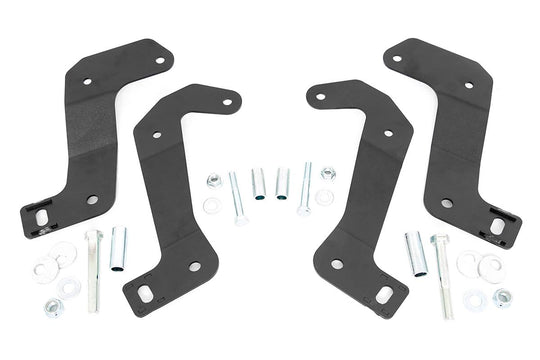 110602 Suspension Control Arm Bracket Rough Country Canada