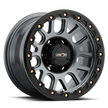 Load image into Gallery viewer, 111-2981GM12 - Vision 111 Nemesis 20X9 8X165.1 12mm Gunmetal - Vision Wheels Canada