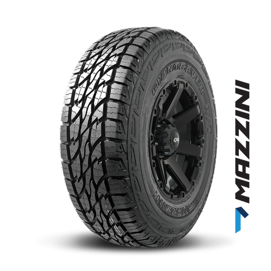 MZ2657016LTGS LT265/70R16 Mazzini Giantsaver AT 121R Mazzini Tires Canada