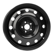 Load image into Gallery viewer, RNB17006A - RNB Steel Wheel 17X7.0 5x100 45mm Black Armour Coat - RNB Wheels Canada