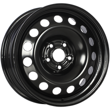 Load image into Gallery viewer, RNB17022A - RNB Steel Wheel 17X7.0 5x112 40mm Black E-Coating - RNB Wheels Canada