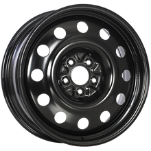 Load image into Gallery viewer, RNB18006A - RNB Steel Wheel 18X7.0 5x114.3 40mm Black E-Coating - RNB Wheels Canada