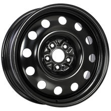Load image into Gallery viewer, RNB18007A - RNB Steel Wheel 18X7.5 5x114.3 40mm Black E-Coating - RNB Wheels Canada
