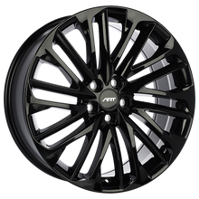 Load image into Gallery viewer, R26120001 - ART Replica 261 20X8 5X114.3 ET 30mm Gloss Black - ART Replica Wheels Canada