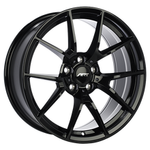 Load image into Gallery viewer, R26418001 - ART Replica 264 18X8 5X112 ET 28mm Gloss Black - ART Replica Wheels Canada
