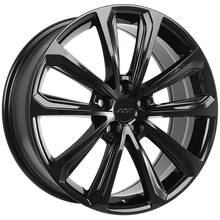 Load image into Gallery viewer, R21219005 - ART Replica Element 19X8 5X115 ET 40mm Gloss Black - ART Replica Wheels Canada