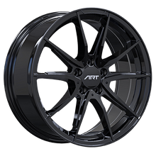 Load image into Gallery viewer, R24618001 - ART Replica 246 18X8 5X112 ET 35mm Gloss Black - ART Replica Wheels Canada