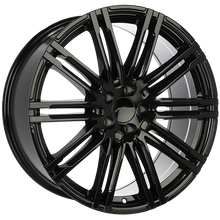 Load image into Gallery viewer, R24720001 - ART Replica 247 20X9 5X112 ET 26mm Gloss Black - ART Replica Wheels Canada